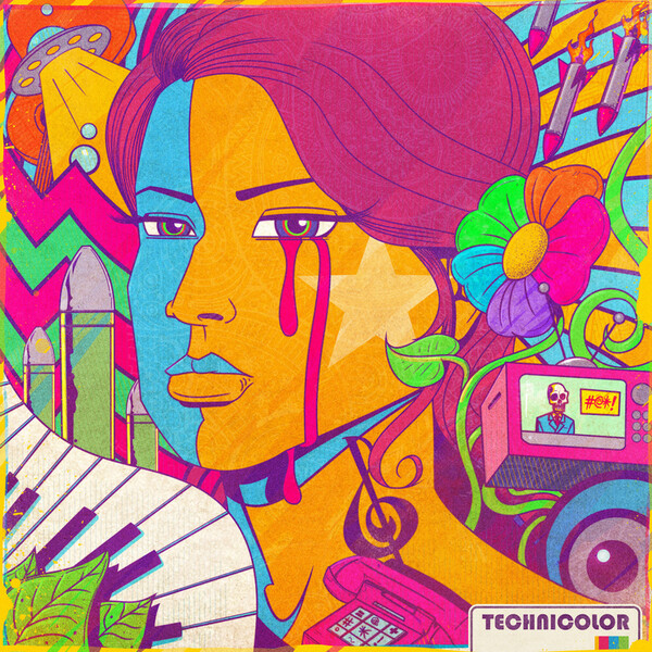 Technicolor - Sweet Lizzy Project