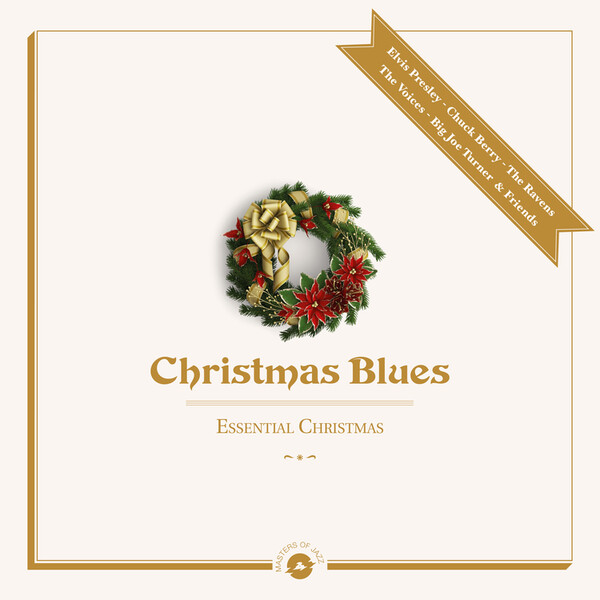 Christmas Blues: Essential Christmas - Various Artists
