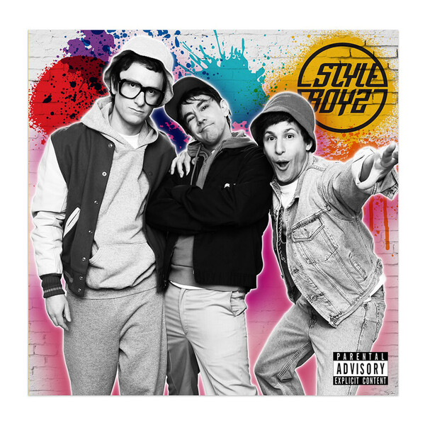 Popstar: Never Stop Never Stopping - The Lonely Island