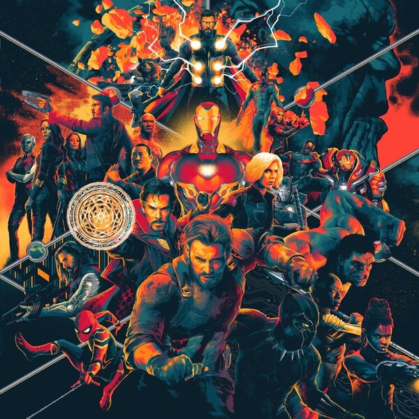 Avengers: Infinity War - 