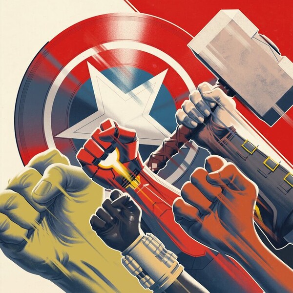 Marvel's Avengers -  | Mondo MOND219B