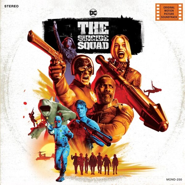 The Suicide Squad - Various Artists