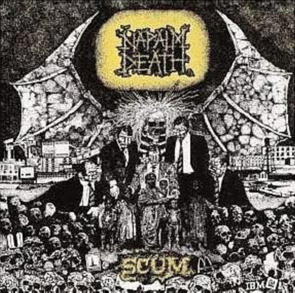 Scum - Napalm Death