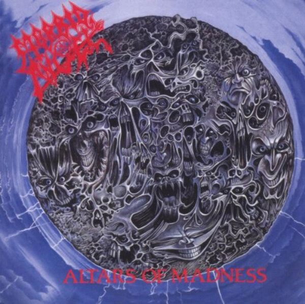Altars of Madness - Morbid Angel