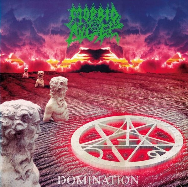 Domination - Morbid Angel