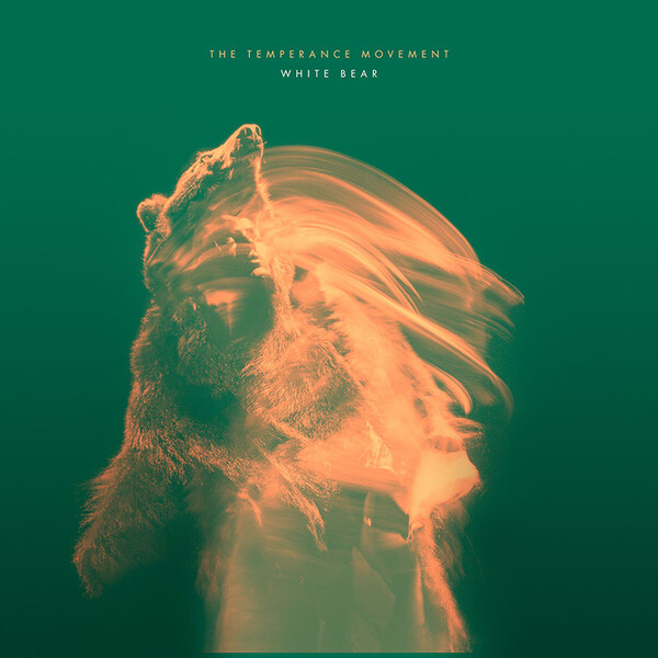 White Bear - The Temperance Movement | Earache Records MOSH556LP
