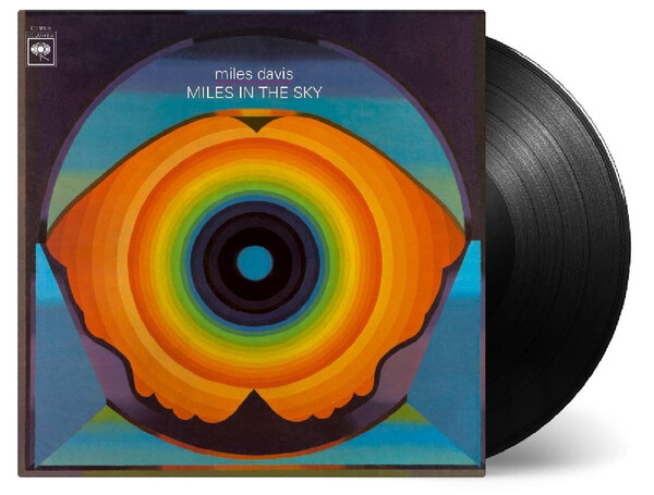 Miles in the Sky - Miles Davis | Music On Vinyl MOVLP2385