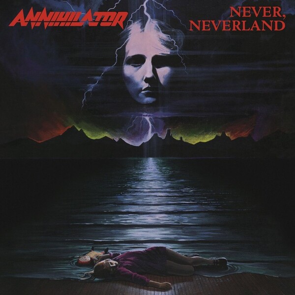 Never Neverland - Annihilator