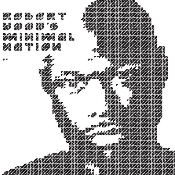 Minimal Nation - Robert Hood | N.E.W.S. MPM1LP