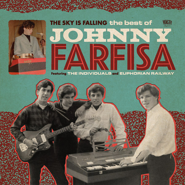 The Sky Is Falling: The Best of Johnny Farfisa - Johnny Farfisa