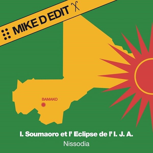 Nissodia (Mike D Edit) - Idrissa Soumaoro et L'Eclipse de Llja