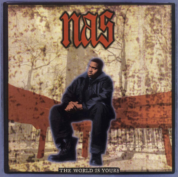 The World Is Yours - Nas | Mr Bongo MRB7168