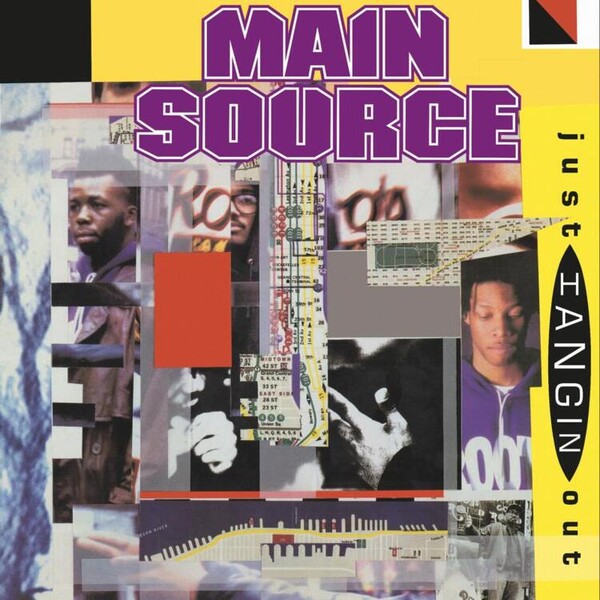 Just Hangin' Out/Live at the BBQ - Main Source