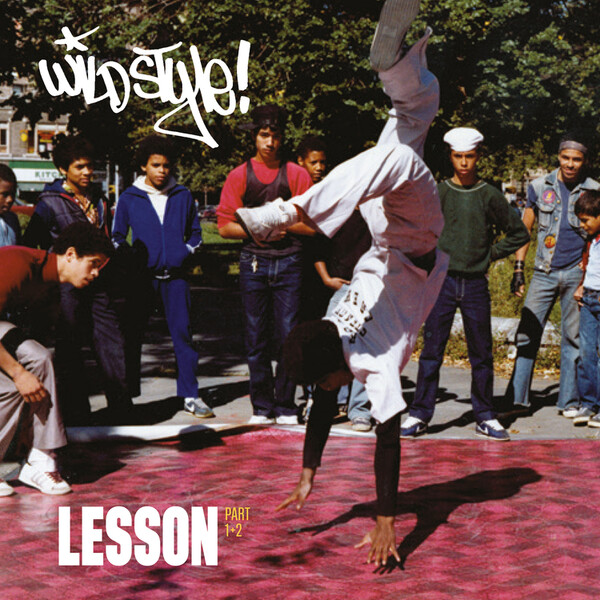 Wild Style Lesson - Phat Kev
