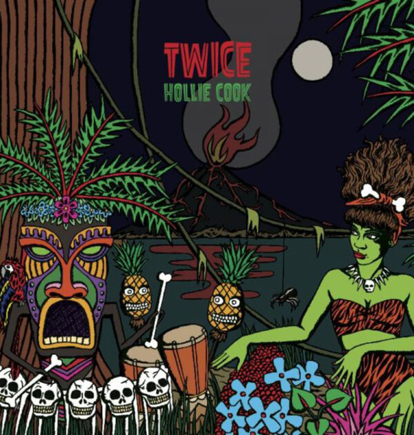Twice - Hollie Cook | Mr Bongo MRBLP112