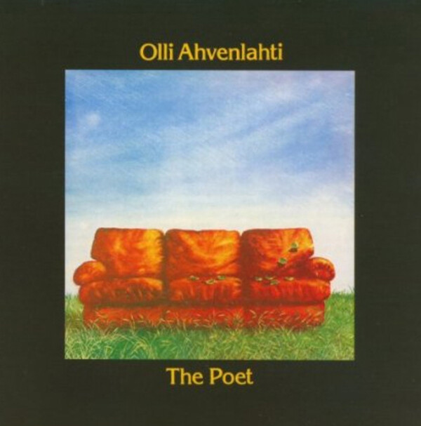 The Poet - Olli Ahvenlahti | Mr Bongo MRBLP116