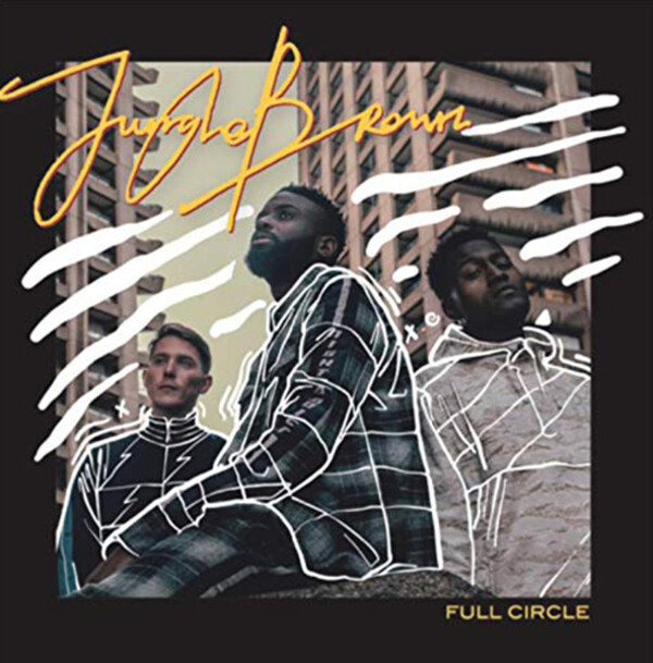 Full Circle - Jungle Brown