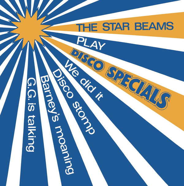 The Star Beams Play Disco Specials - The Star Beams