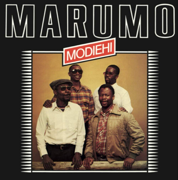 Modiehi - Marumo