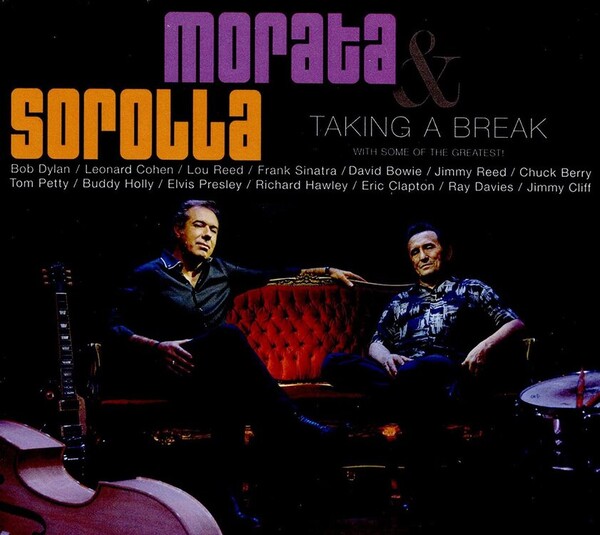 Taking a Break - Morata & Sorolla