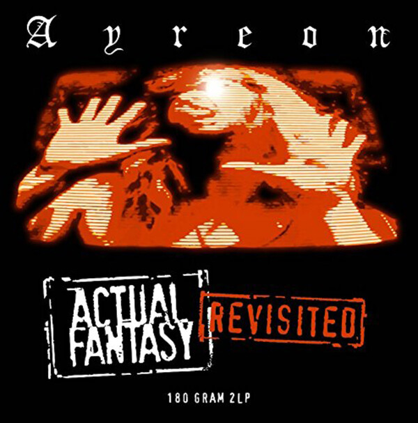 Actual Fantasy - Revisited - Ayreon | Music Theories Recordings MTR74941