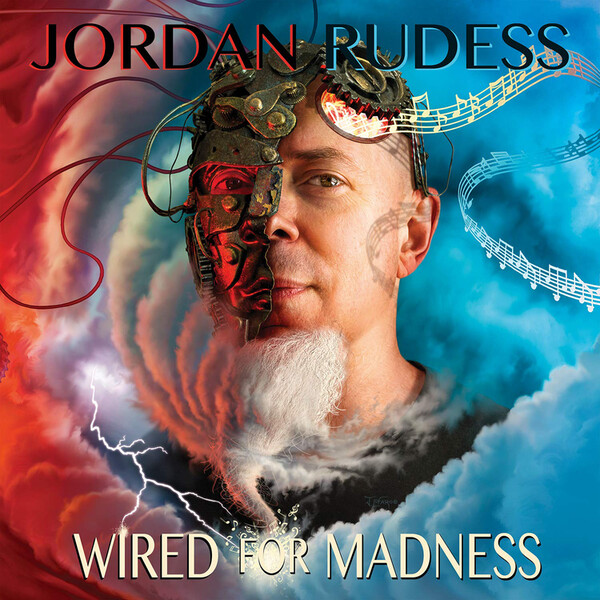 Wired for Madness - Jordan Rudess | Music Theories Recordings MTR75711