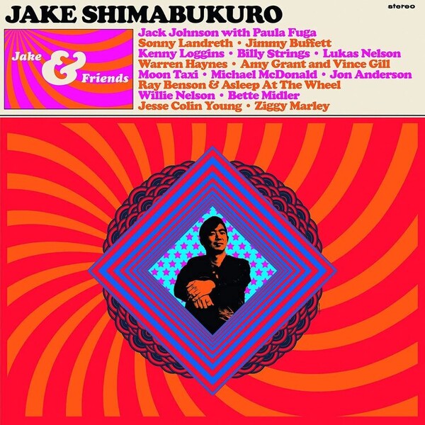 Jake & Friends - Jake Shimabukuro