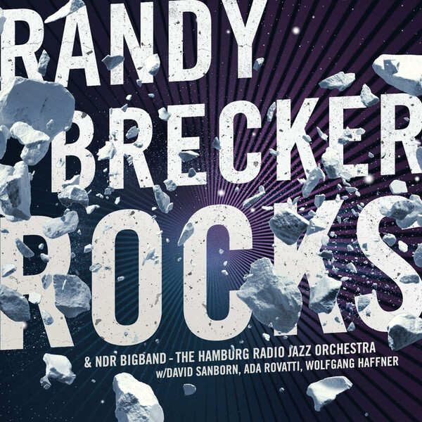 Rocks - Randy Brecker | Jazzline N78057