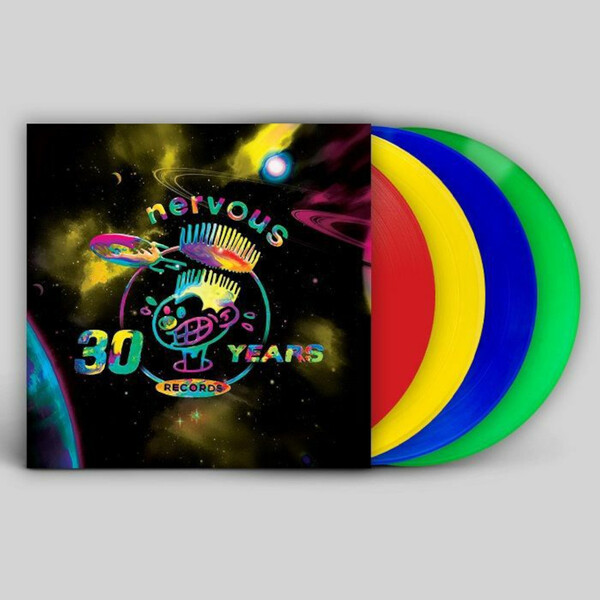 Nervous Records 30 Years (Part 2) - Various Artists