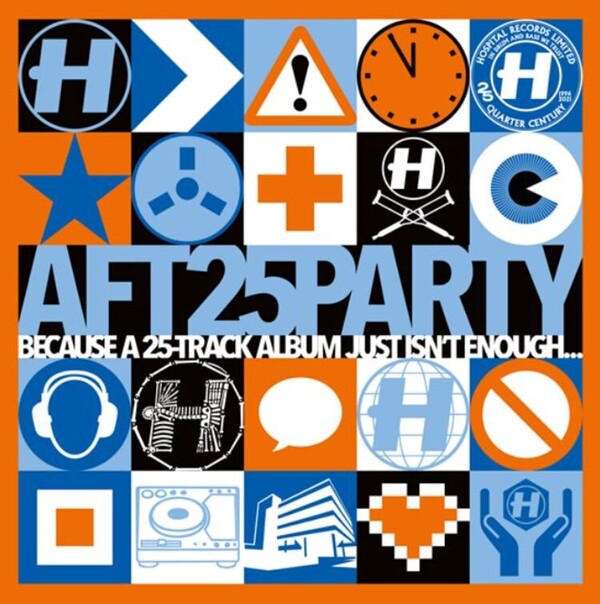 AFT25PARTY (RSD 2021) - Various Artists