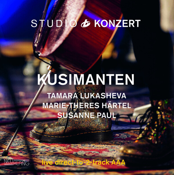 Studio Konzert - Kusimanten