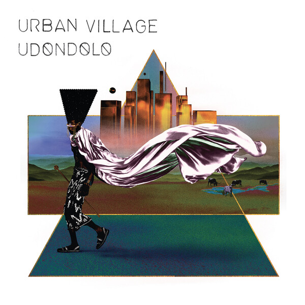 Udondolo - Urban Village | No Format NOF49LP