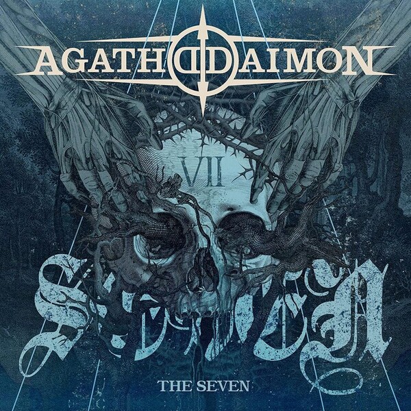 The Seven - Agathodaimon | Napalm Records NPR1021VINYLOB