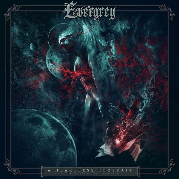 A Heartless Portrait: The Orphean Testament - Evergrey | Napalm Records NPR1085VINYL
