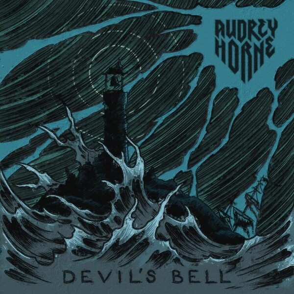 Devil's Bell - Audrey Horne | Napalm Records NPR1126VINYL
