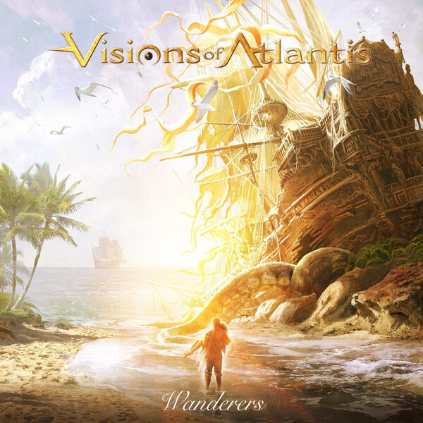 Wanderers - Visions of Atlantis