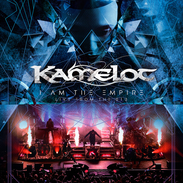 I Am the Empire - Live from the 013 - Kamelot