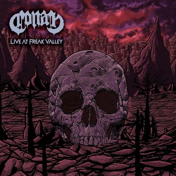 Live at Freak Valley - Conan