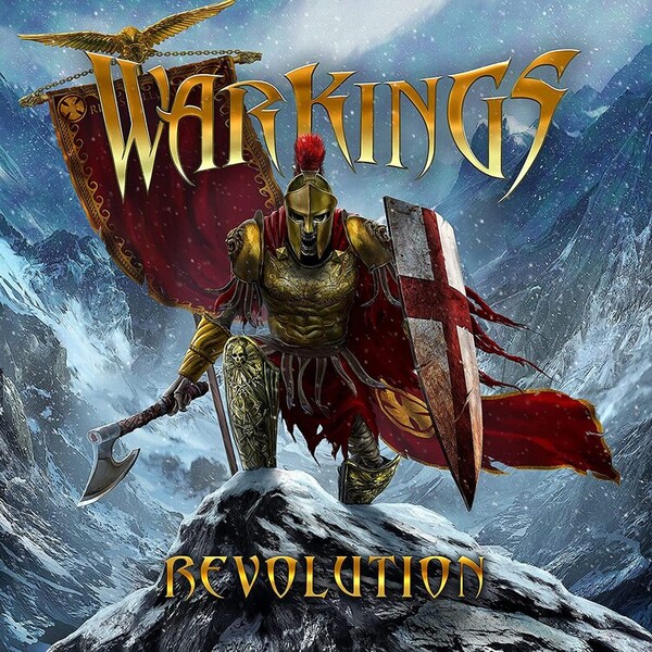 Revolution - Warkings | Napalm Records NPR986VINYL