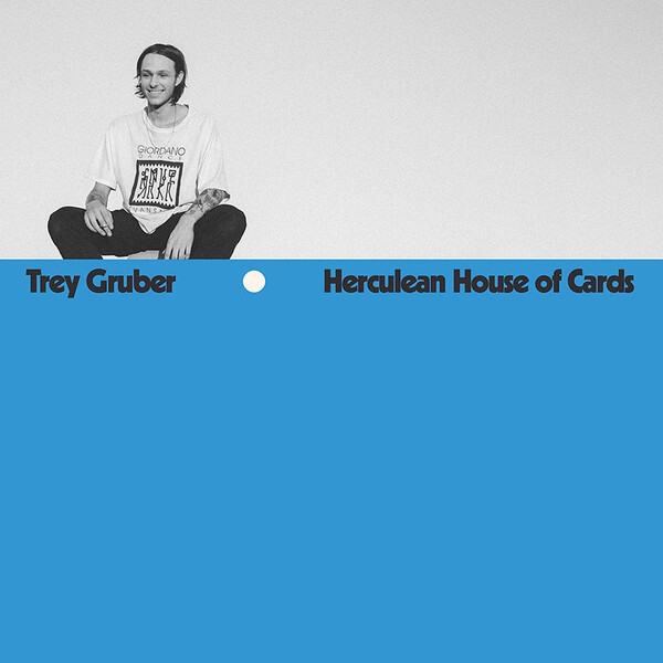 Herculean House of Cards - Trey Gruber