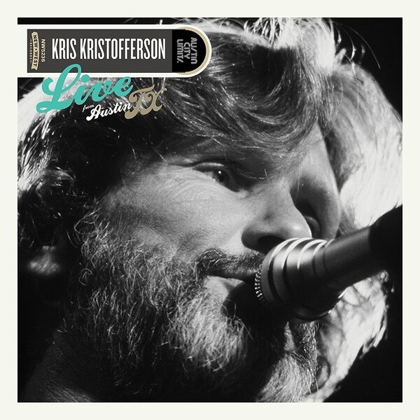Live from Austin, Tx - Kris Kristofferson | New West Records NW5236