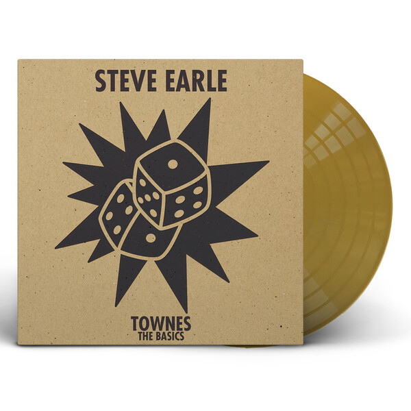 Townes: The Basics - Steve Earle
