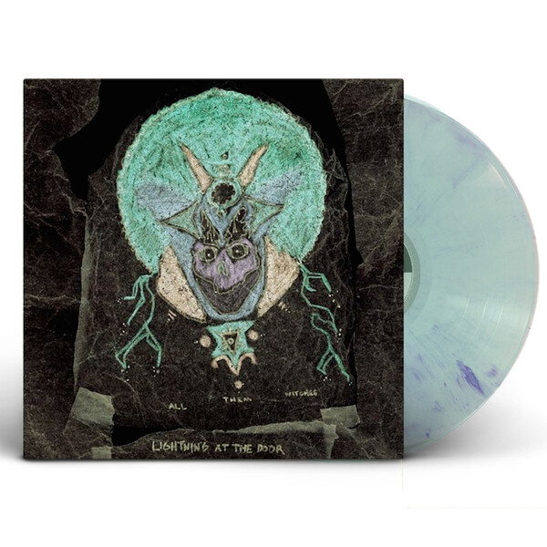 Lightning at the Door - All Them Witches | New West Records NW5557LP