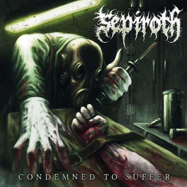 Condemned to Suffer - Sepiroth