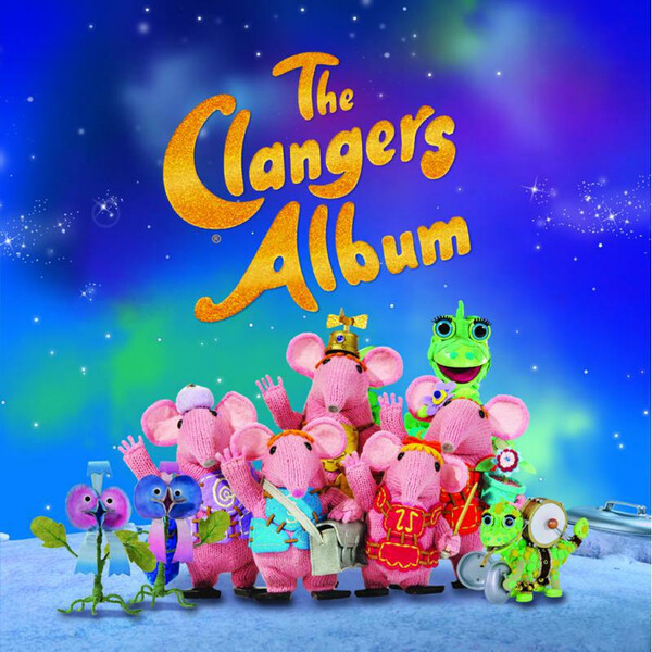 The Clangers Album - The Clangers