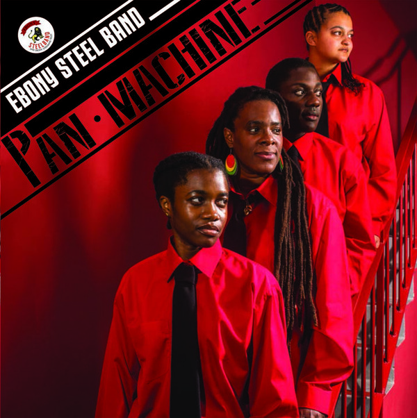 Pan Machine - Ebony Steel Band