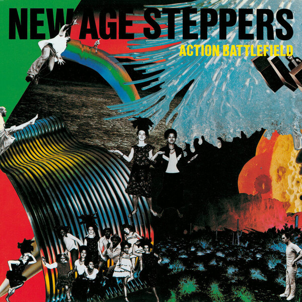 Action Battlefield - New Age Steppers