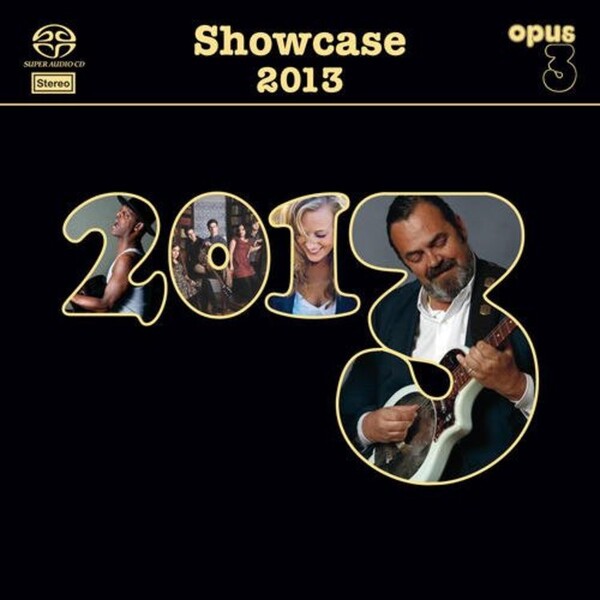 Showcase 2013 - Various Artists | Opus 3 OPUS3LP23000