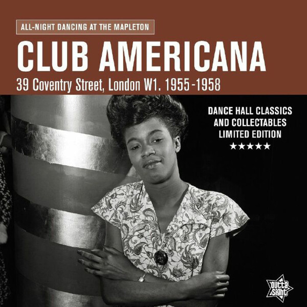 Club Americana: All-night Dancing at the Mapleton - Various Artists