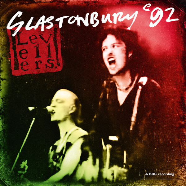 Glastonbury '92 - The Levellers | On The Fiddle OTFLP25